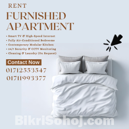 Fully Furnished 1BHK (375 Sq ft)for Rent in Bashundhara R/A